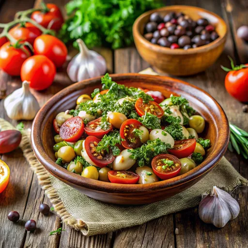 กระเทียมในวัฒนธรรมและประเพณี