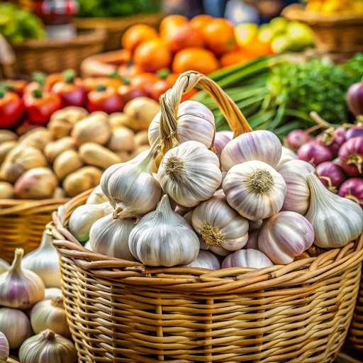 กระเทียมกับการรักษาความเป็นธรรมชาติในบ้านของคุณ